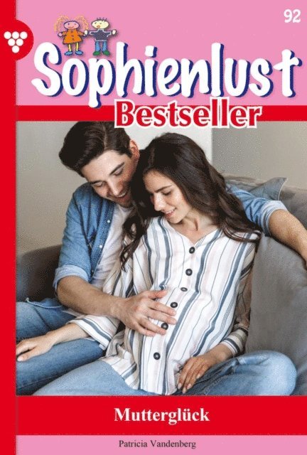Marisa Frank - Mutterglück, E-bok