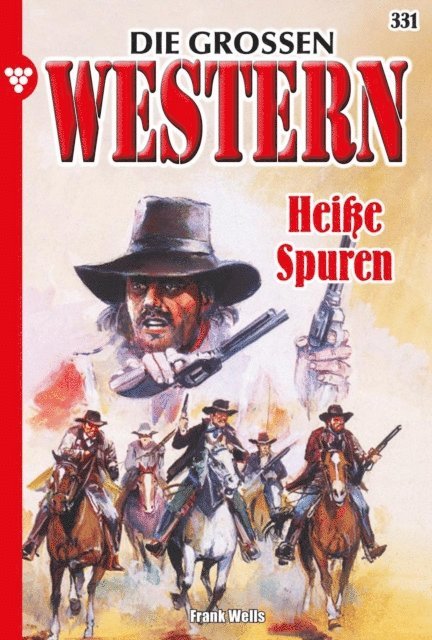 Frank Callahan - Heiße Spuren, E-bok