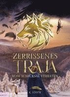 K. Stayn - Zerrissenes Traja, Häftad