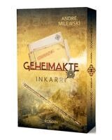 André Milewski - Geheimakte Inkarrí, Häftad