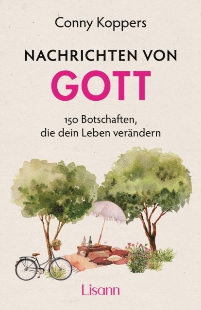 Conny Koppers - Nachrichten von Gott, E-bok