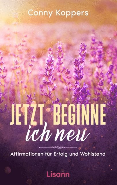 Conny Koppers - Jetzt beginne ich neu, E-bok