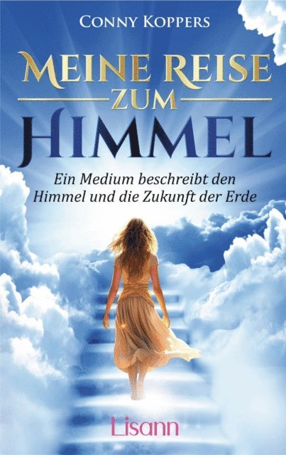 Conny Koppers - Meine Reise zum Himmel, E-bok