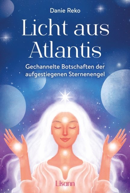 Danie Reko - Licht aus Atlantis, E-bok