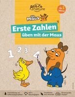 Pen2nature - Pen2nature: Erste Zahlen üben mit der Maus. Für Kinder ab 5, Häftad