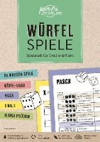 Pen2nature - Pen2nature: Würfelspiele | Spielspaß für Groß und Klein, Häftad