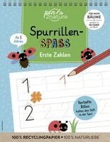 Spurrillen-Spaß Erste Zahlen