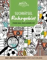 Suchrätsel Ruhrgebiet - Finde das, was anders ist!, Häftad