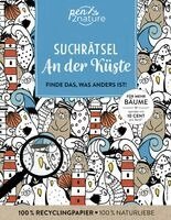 Suchrätsel An der Küste I Finde das, was anders ist!, Häftad