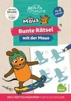 Pen2nature - Bunte Rätsel mit der Maus, Häftad. Tillgänglighet: Lägg i varukorg