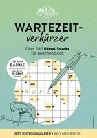 Wartezeitverkürzer, Häftad