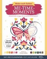 Malen nach Zahlen - Me-Time-Moments, Häftad. Tillgänglighet: Lägg i varukorg