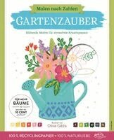 Malen nach Zahlen - Gartenzauber, Häftad. Tillgänglighet: Lägg i varukorg