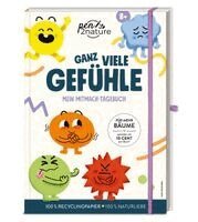 Marina Wudy - Ganz viele Gefühle. Mein Mitmach-Tagebuch, Häftad