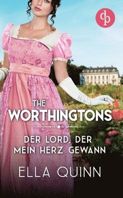 Ella Quinn - Lord, der mein Herz gewann, Häftad