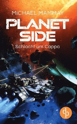 Michael Mammay - Schlacht um Cappa, Häftad