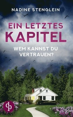 Nadine Stenglein - letztes Kapitel, Häftad