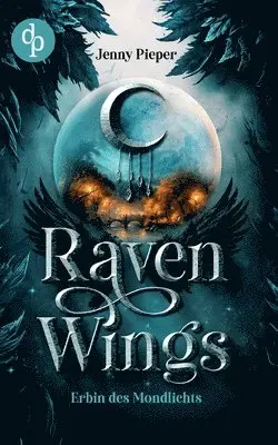Jenny Pieper - Raven Wings, Häftad. Tillgänglighet: Lägg i varukorg