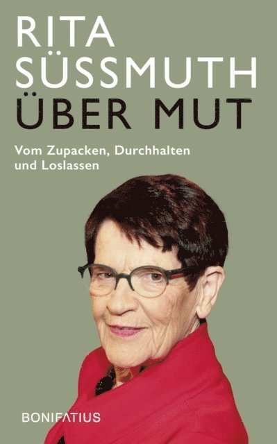 Rita Sussmuth - Über Mut, E-bok