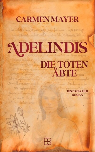 Carmen Mayer - Adelindis, E-bok