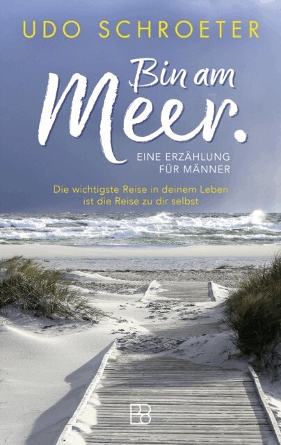 Udo Schroeter - Bin am Meer, E-bok