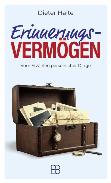 Dieter Haite - Erinnerungs-Vermögen, E-bok