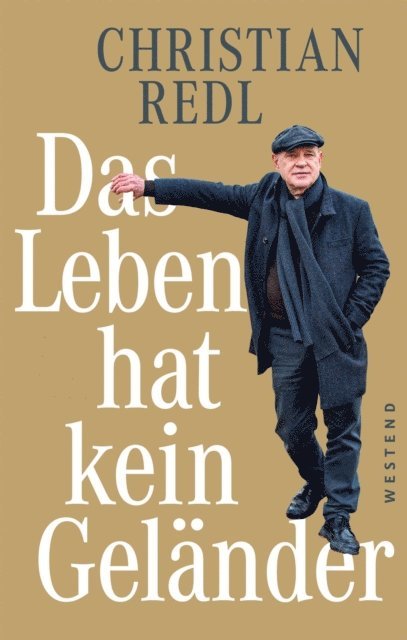 Christian Redl - Das Leben hat kein Geländer, E-bok