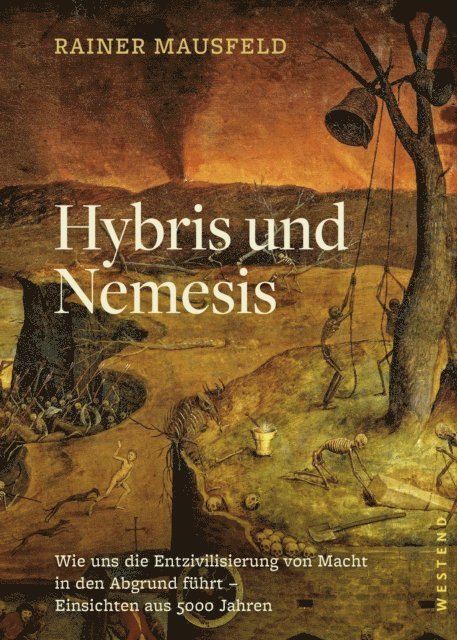 Rainer Mausfeld - Hybris und Nemesis, E-bok