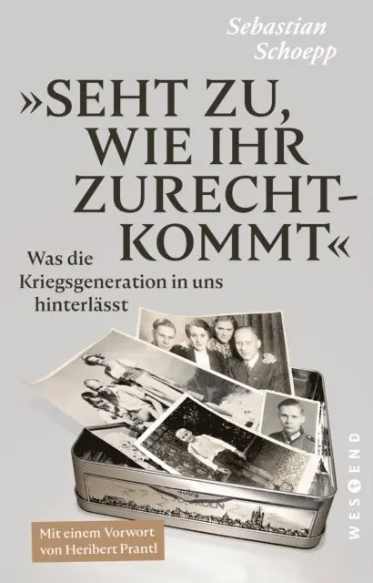 Sebastian Schoepp - Seht zu, wie ihr zurechtkommt, E-bok. Tillgänglighet: Lägg i varukorg