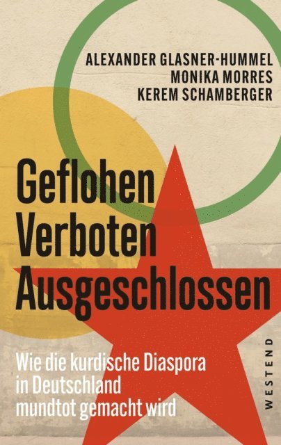 Kerem Schamberger, Monika Morres, Alexander Glasner-Hummel - Geflohen. Verboten. Ausgeschlossen, E-bok