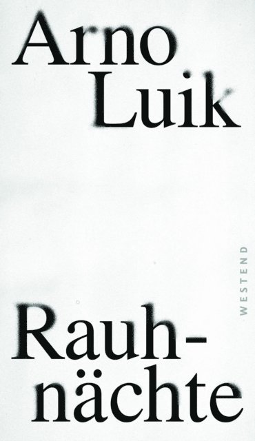 Arno Luik - Rauhnächte, E-bok