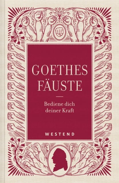 Rainer Weiss - Goethes Fäuste, E-bok