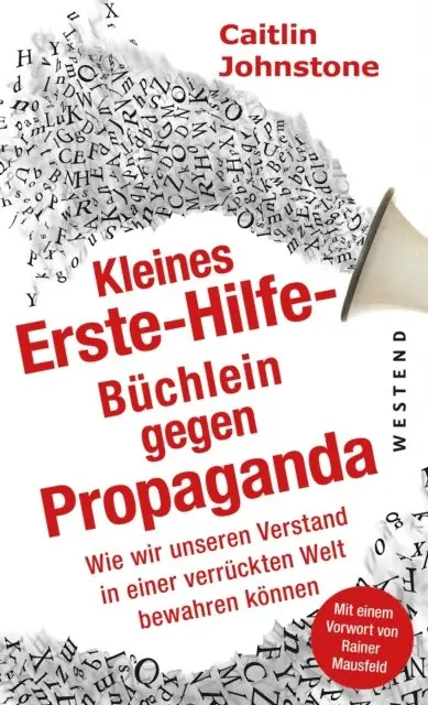 Caitlin Johnstone - Das Erste Hilfe-Büchlein gegen Propaganda, E-bok. Tillgänglighet: Lägg i varukorg