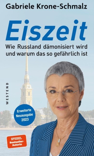Gabriele Krone-Schmalz - Eiszeit, E-bok