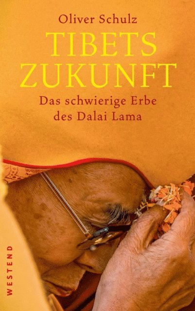 Oliver Schulz - Tibets Zukunft, E-bok