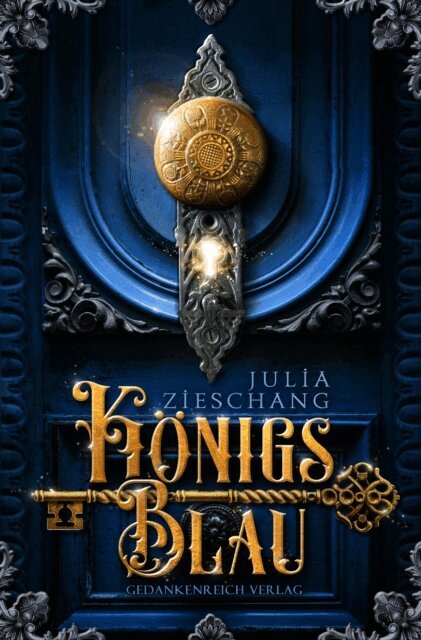 Julia Zieschang - Konigsblau, E-bok