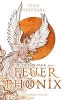 Julia Zieschang - Feuerphönix, Häftad