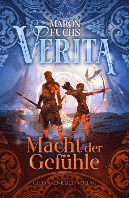 Maron Fuchs - Verita - Macht der Gefühle, E-bok
