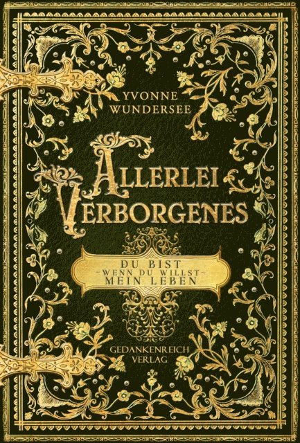 Yvonne Wundersee - Allerlei Verborgenes, E-bok
