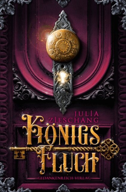 Julia Zieschang - Konigsfluch, E-bok