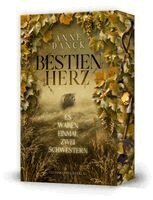 Anne Danck - Bestienherz - Es waren einmal zwei Schwestern, Häftad. Tillgänglighet: Lägg i varukorg