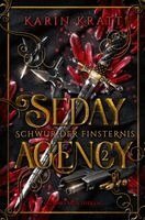 Karin Kratt - Seday Agency 2: Schwur der Finsternis (Seday Academy 12), Häftad
