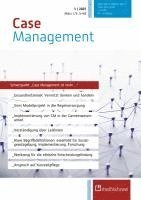 Case Management Ausgabe 1/2025, Övrigt
