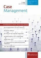 Case Management Ausgabe 2/2025, Övrigt