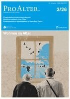 Kuratorium Deutsche Altershilfe - ProAlter Ausgabe 2/2026. Tillgänglighet: Lägg i varukorg