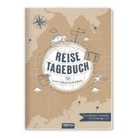 Trötsch Verlag GmbH & Co.KG - Trötsch Reisetagebuch, Häftad