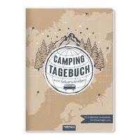 Trötsch Verlag GmbH & Co.KG - Trötsch Camping Tagebuch, Häftad