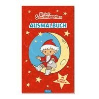 Trötsch Verlag - Trötsch Unser Sandmännchen Malbuch Ausmalbuch mit Stickern, Övrigt
