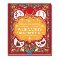 Trötsch Verlag GmbH & Co. KG - TRÖTSCH -Geschichtenbuch Die schönsten klassischen Weihnachtsgeschichten| Ab 3 Jahren, Inbunden