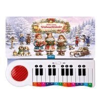 Trötsch Verlag GmbH & Co. KG - TRÖTSCH -Klavierbuch Meine ersten Weihnachtslieder| Ab 3 Jahren, Kartonnage. Tillgänglighet: Lägg i varukorg